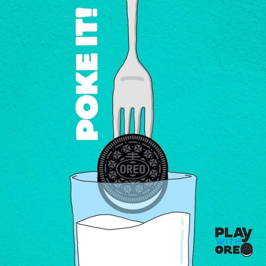 Oreo Philippines tweet media