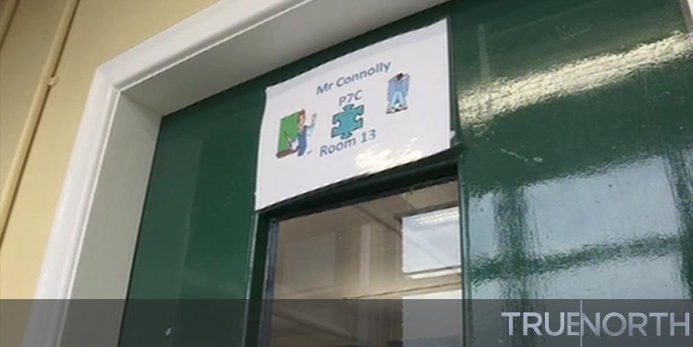 BBCTrueNorth's tweet photo. "We are always looking for creative and innovative ways to turn children on to learning." #TrueNorth #TransferTest http://t.co/bp2kgFIBxu