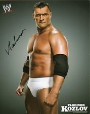 Happy Birthday to Vladimir Kozlov. What ever happened to him? 