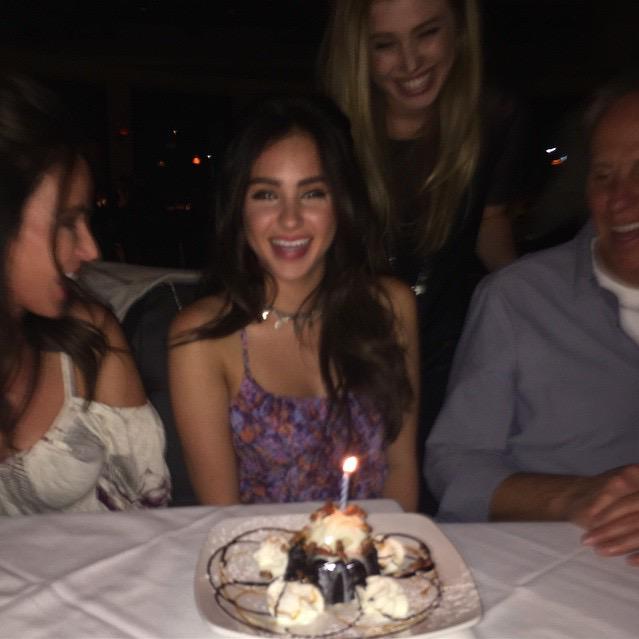 RyWhitneyy's tweet photo. Thanks for making my birthday weekend special💜 http://t.co/T4iBB6VVnb