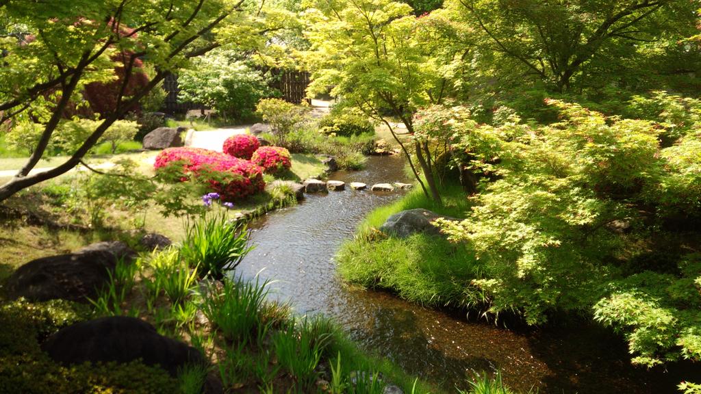 素敵な日本庭園をあなたに