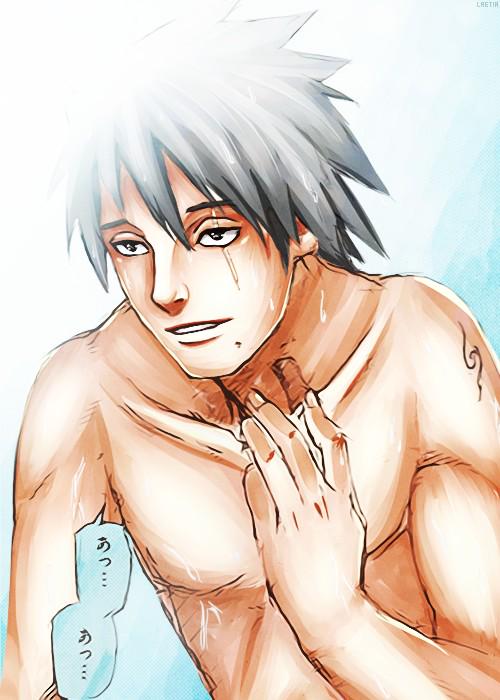 KakashihHatake's tweet photo. then my real face revealed. http://t.co/YIFvhlPrrx