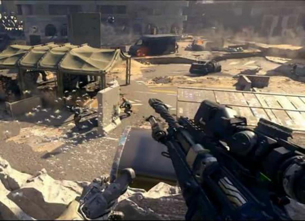CallOfDutyLand's tweet photo. Retweet for Ballista
Fav for XPR http://t.co/VSCZ2Qfgr1