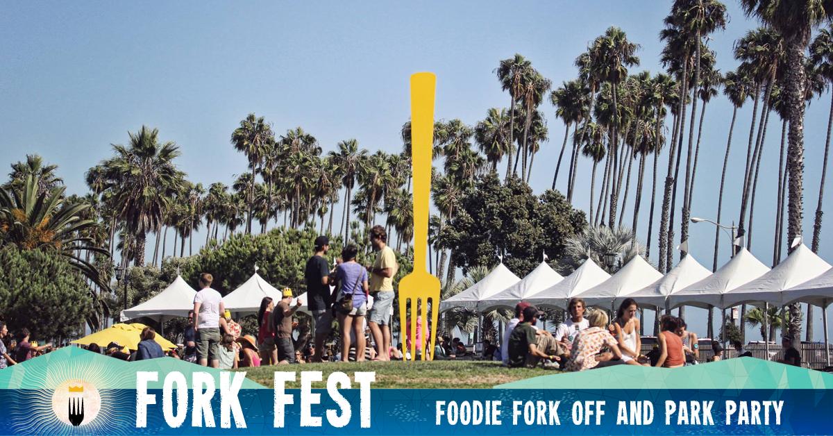 SBBreakingNews's tweet photo. Get your tix to Fork Fest #SantaBarbara’s only #foodie fork off & park party! #letsgetforked https://t.co/bl5Ig7XJns http://t.co/hdTEXkoKLs