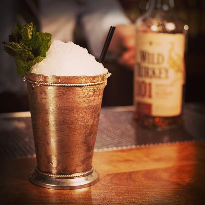 It's a big week in Kentucky. And that means you need the perfect Mint Julep recipe via <a href="/Liquor/">Liquor.com</a> po.st/akQ6Un