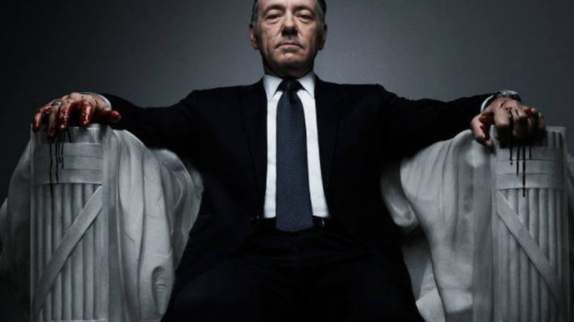exame's tweet photo. The New York Times compara política brasileira a House of Cards > http://t.co/YvcZoYeT3L http://t.co/HJ7bPPDPiu