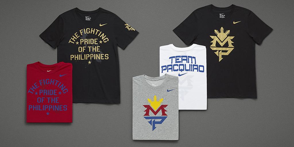 the fighting pride of the philippines shirt