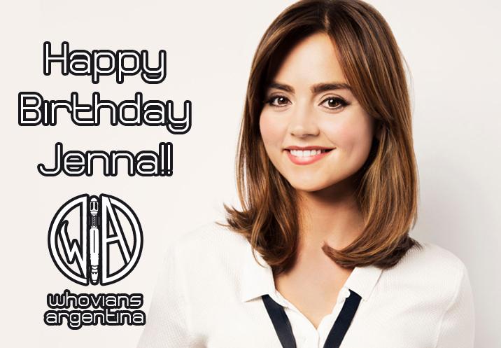 Happy birthday !!!! From all your fans in Argentina. We love you so much! <3 