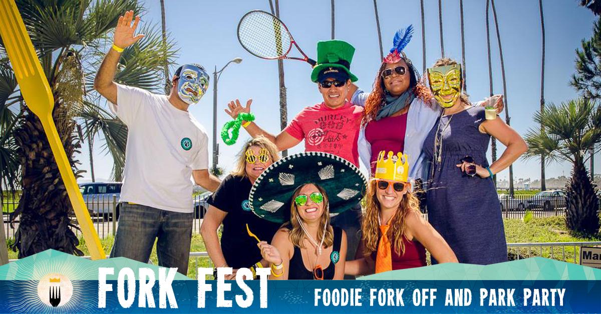 SBBreakingNews's tweet photo. Get your tix to Fork Fest #SantaBarbara’s only #foodie fork off & park party! #letsgetforked https://t.co/bl5Ig7XJns http://t.co/FLeMQ1a6Ko