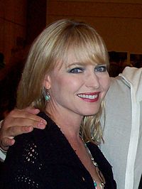 A happy dapper 51st birthday to Lisa Wilcox! 