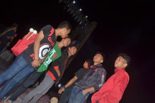 Selamat ulang tahun Sultraku smoga makin jaya, makin, indah, dan sejatrah