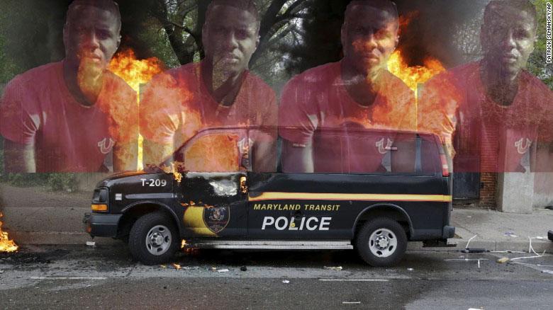 CapturePix's tweet image. #BaltimoreRiots VIOLENCIA ES MENTIR !