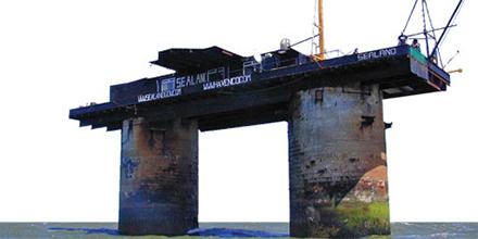 CaymanFinRev's tweet image. .@everythingleigh Intriguing eh?James Grimmelmann bit.ly/1Ox6bqU on #Sealand angle  #nanonation @UofMaryland