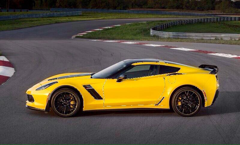 AutosDesign's tweet photo. #Chevrolet Corvette Z06 C7.R Edition con 650 hp #Bestial http://t.co/AEsq1jMiaJ