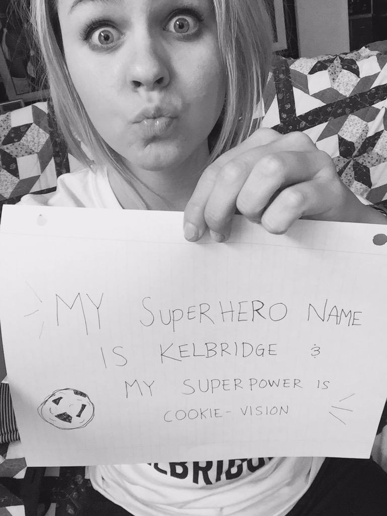 bridg_jpg's tweet photo. So stoked for the new avengers movie! This is my #avengeralterego. #MakerMarvelUnite http://t.co/isrWOz0rPm