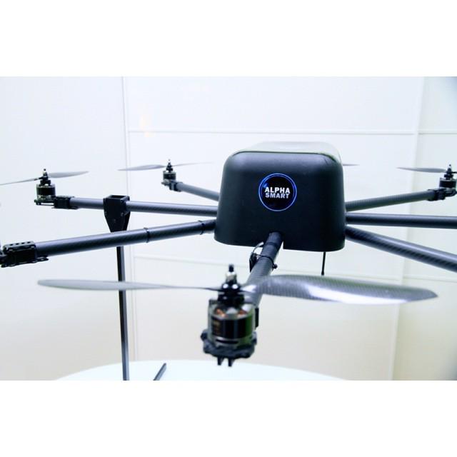 Otherbots's tweet image. #InstaSize #alphadron #alphaaerialteam #alphasmartsystems #alpharoboticsventure #RedDragon #Red #copter #drone #dji…