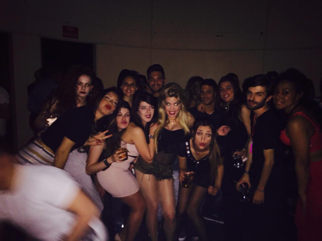 BeleenMc's tweet photo. If we just keep dancing like we're 22 ❤️ http://t.co/Ps0w4jSVoL