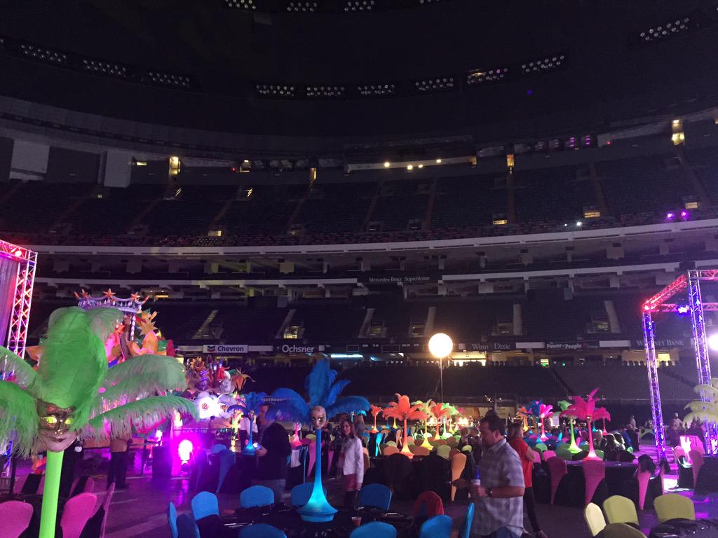 FireAssassin's tweet image. #RIMS2015 @FMGlobal time for the party!