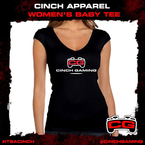 CinchGaming's tweet photo. Style Out! 

Full Line of Apparel: http://t.co/pf5j2tcide

#CinchSwag http://t.co/6mcsJHPssE