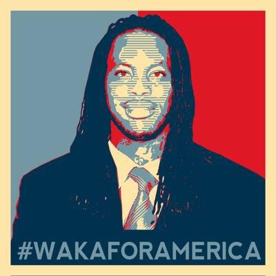 jraymond618's tweet photo. One nation, under squad #Waka2016 #VoteForWaka http://t.co/GnOjjr2gjv
