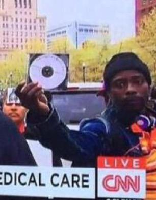 drunkamerica's tweet photo. When your town is on fire but so is your mixtape http://t.co/cd3K19VAhV