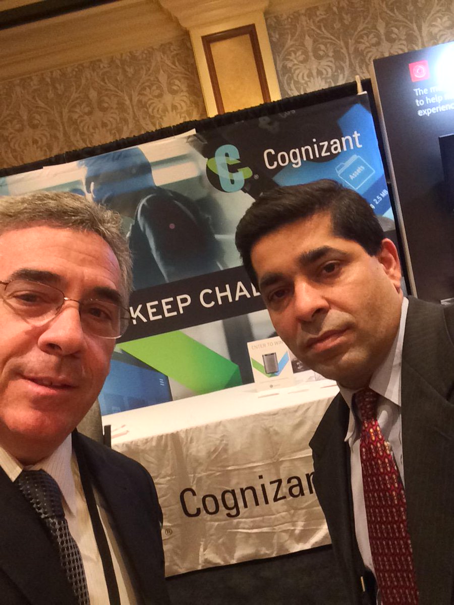 JGreenGodette's tweet photo. Enjoying #dtsconf? Visit Jay and Sushant @Cognizant &amp; enter to win a SonosPLAY1 speaker #travel #CustExp http://t.co/qTlcyjV5DG