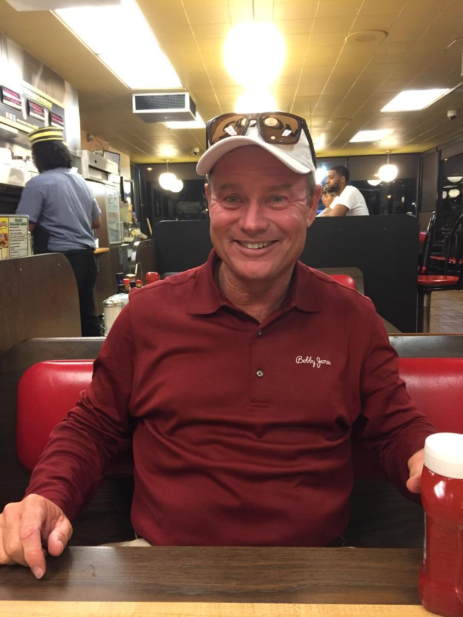 Joe Durant tweet media