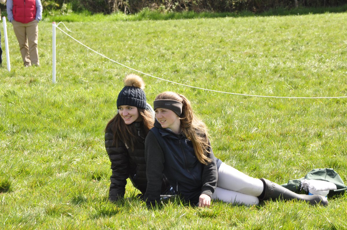 EventingConsult's tweet photo. Modelling the Ballybolger Collection at Ballindenisk - @Stephanieocalla and @kcarss123 http://t.co/v1stpaTzs0