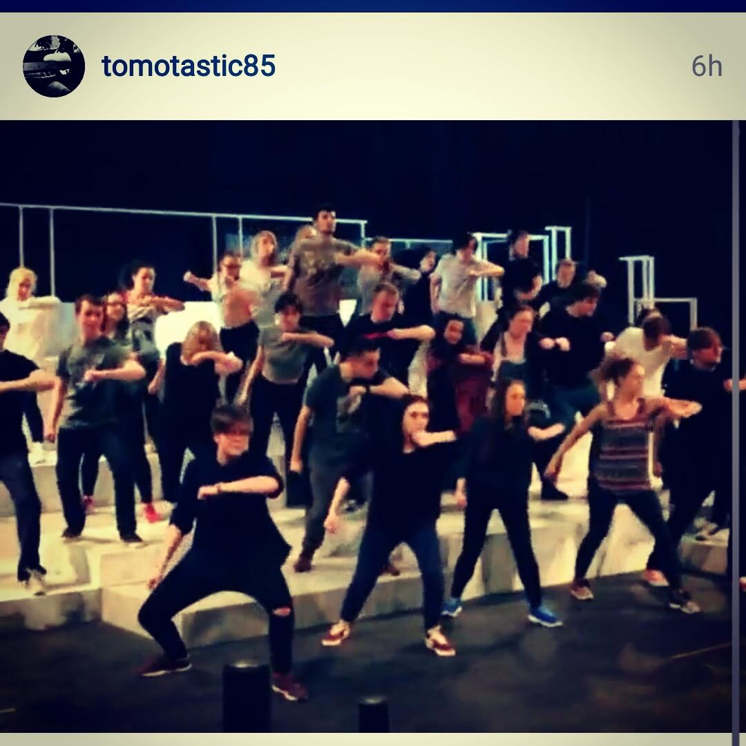 grace_goulding_'s tweet photo. Tech night done for #UTKUO UNTIL THEY KICK US OUT @YoungEveryPlay runs this Tues-Thurs Β£5/7 get on it!!! http://t.co/5Hrb3kZPzT