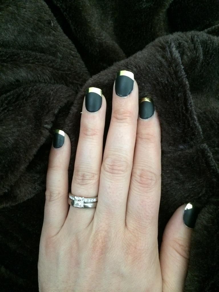 #PaintYourNailsForBruce ... we💖you Bruce!!