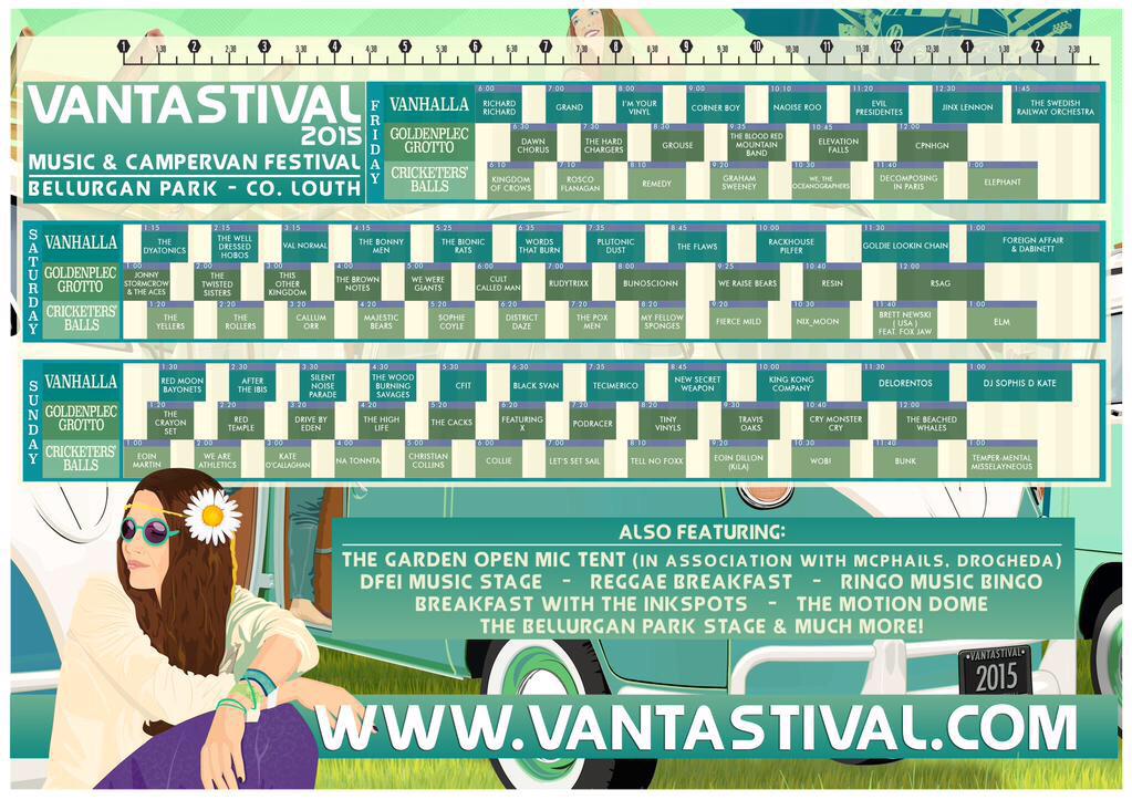 TinyVinyls's tweet photo. Delighted to be making our first appearance @Vantastival this year! 

Sunday @GoldenPlec Grotto - 8:20pm http://t.co/V8knlihwRM