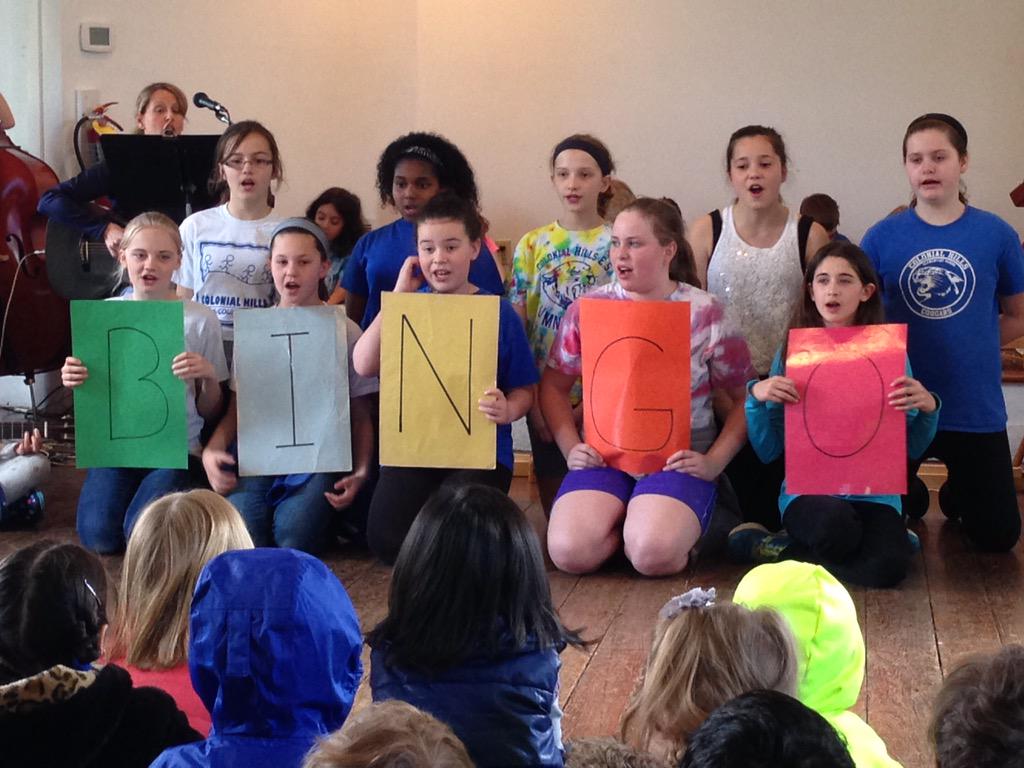 Colonial Hills tweet media