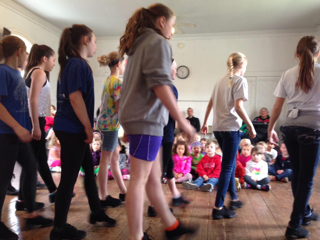 Colonial Hills tweet media