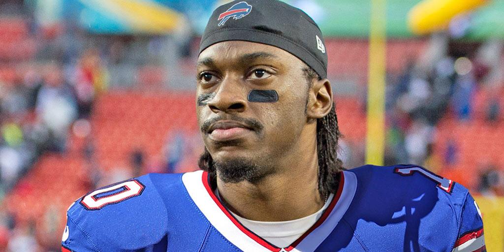 NFL's tweet photo. RGIII --> Bills?
Bears move on from Cutler AND Forte?

SIX (possible?) #NFLDraft day trades: http://t.co/1WnCl5aaFv http://t.co/xavHDI33OK