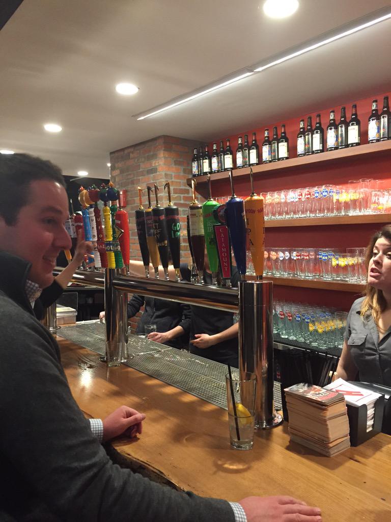 Mindjet's tweet photo. Kicking off #MindjetIgnite2015 with a tour of @harpoon_brewery! http://t.co/fCp8IPHC3D
