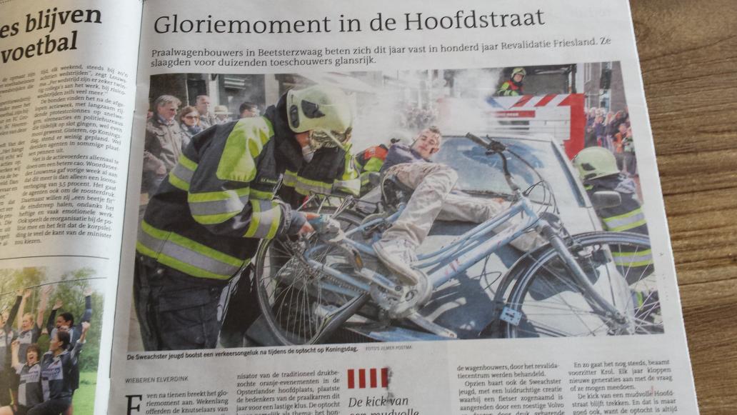Doarpsrounte tweet media