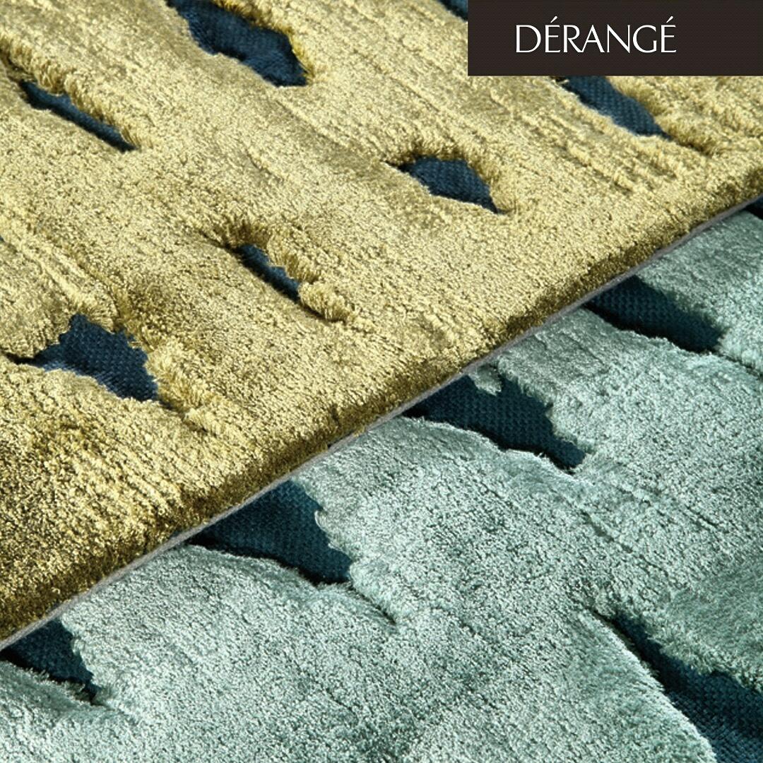 MoieLiving's tweet image. . @STEPEVI  new collection unveiled at #SaloneDelMobile2015 #Dérangé comes in two fresh color mixes.