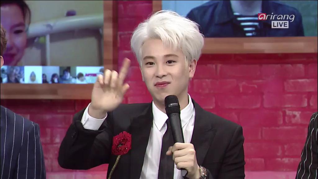 khmx97's tweet photo. อะไรเอ่ยน่ารัก #BlockB_BASTARZASC http://t.co/l4ElUIWkH3