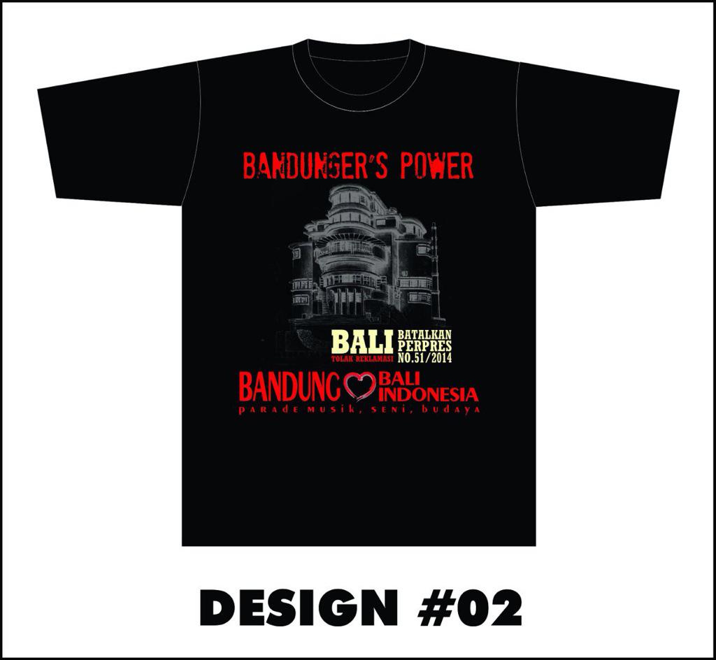 Bandung For Bali tweet media