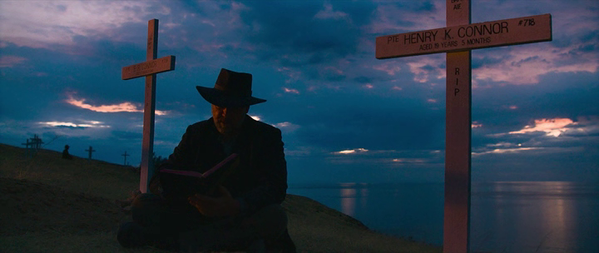 WaterDivinerANZ's tweet photo. The Water Diviner cinematographer Andrew Lesnie has passed away. Thoughts are with his family and friends. RIP. http://t.co/mqIGeTrx0f