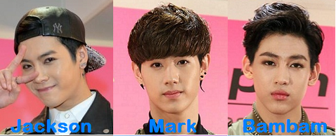 igot7precious's tweet photo. Starting today...I am an official #AmeriThaiKong biased. XD
#BamMarkSon #MarkBamSon @ladycute428 http://t.co/I4H8osvT4j