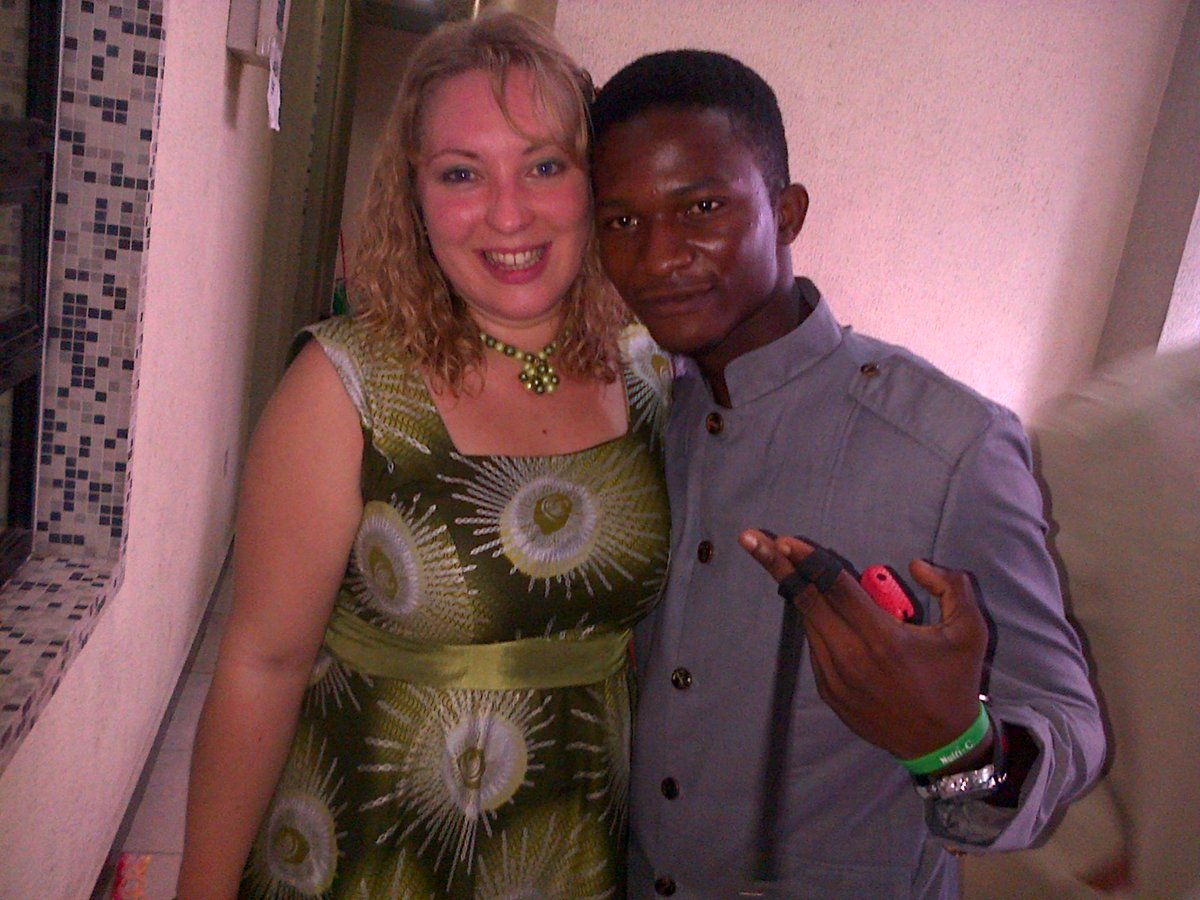 romeog_flame's tweet photo. me and racheal http://t.co/IGOLlvL5nG