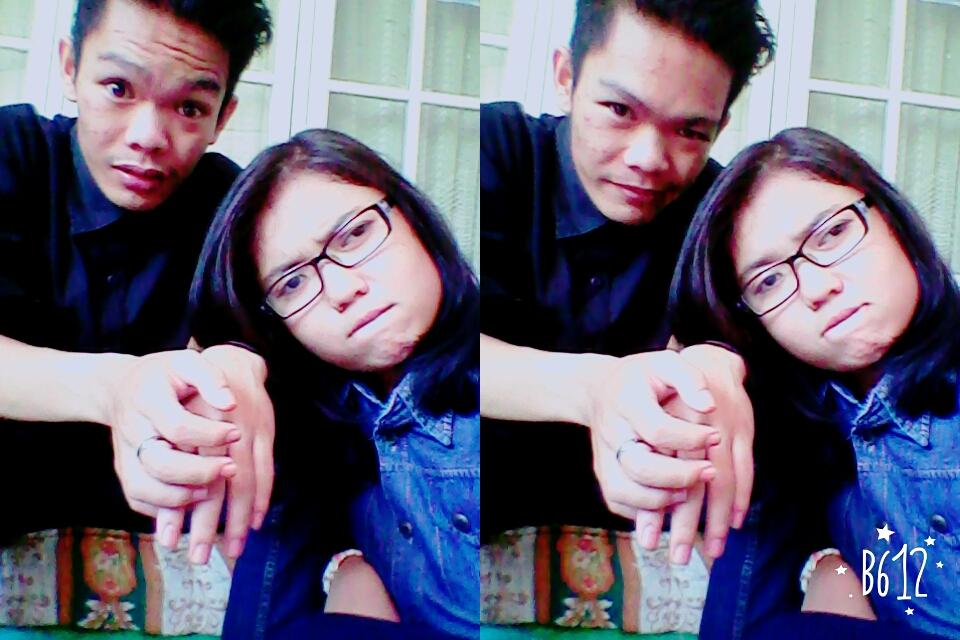 FianiAmaliah's tweet photo. @katafebry  💏💑💏💑 http://t.co/tOXqa1FMYd