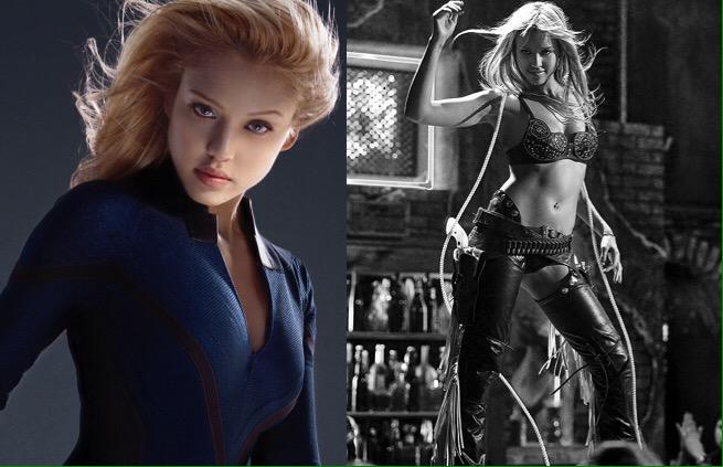 Happy Birthday! Jessica Alba Turns 34 Today 