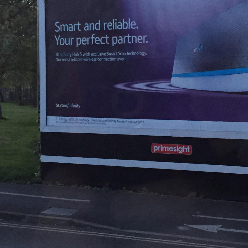 bernie_newton's tweet photo. Oh dear BT you make me laugh!!! 2nd week of not working !!!! #BTuseless http://t.co/FNMTEpFlsb