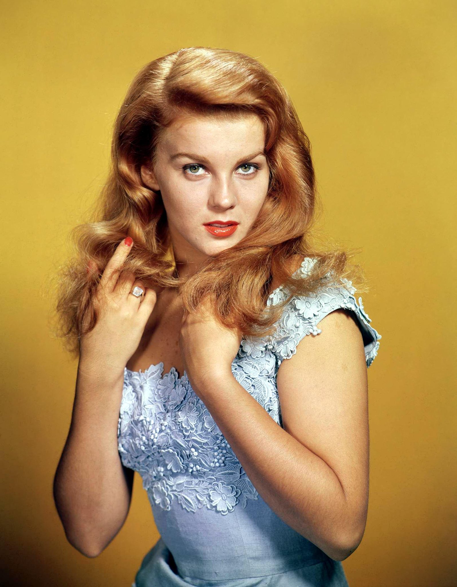 Happy Birthday to Ann-Margret, who turns 74 today! 