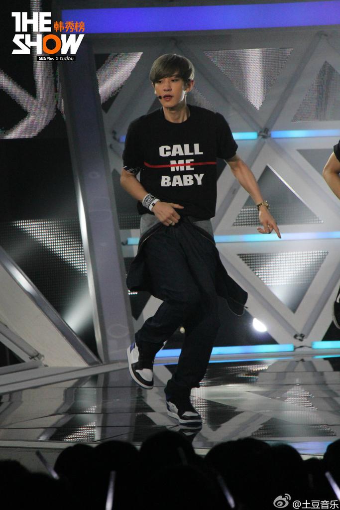 ChanHomeTH's tweet photo. 150428 土豆音乐 weibo อัพเดท The Show #CHANYEOL EXO
http://t.co/oWHPR8XOqT
http://t.co/0HBdKwry7J
http://t.co/nZk9z9Rwbu http://t.co/eh2kS9ypJK