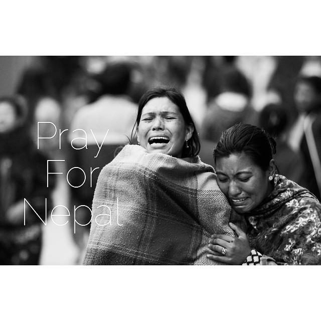 CCHDCITIZENS's tweet photo. http://t.co/Lg6h07TFCE As I'm sure you guys already know Nepal suffer from a 7.8 earthquake 2 days ago with death… http://t.co/VD48rrfCwy