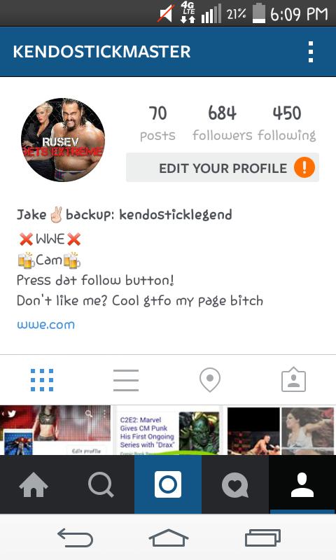 adaptedbarrett's tweet photo. I find it hard to get followers on twitter meanwhile on IG im almost to 1k 😂 http://t.co/WxBBm6zoKS