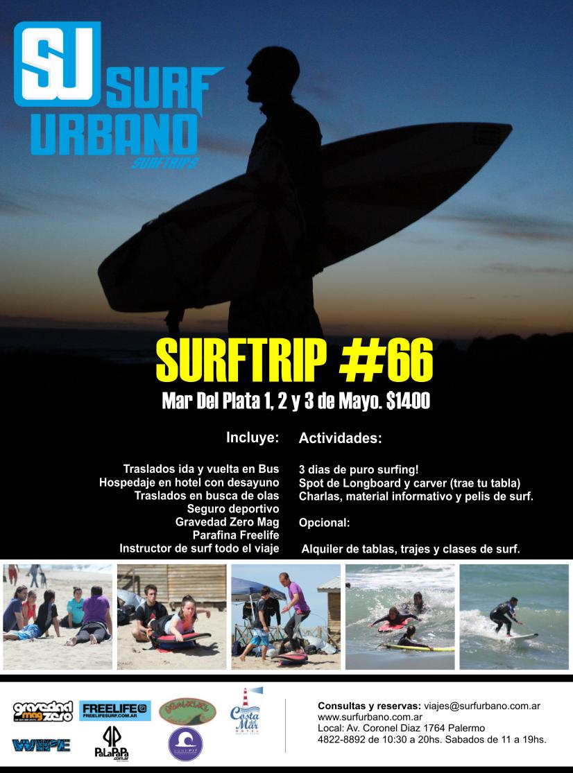 SurfUrbano's tweet photo. Cumplimos 10 años y va el 1er regalo. Ganate un pax al Surf Trip del 1ero de mayo. Solo hace RT con #surfurbano10años http://t.co/IGAwU2jwRF